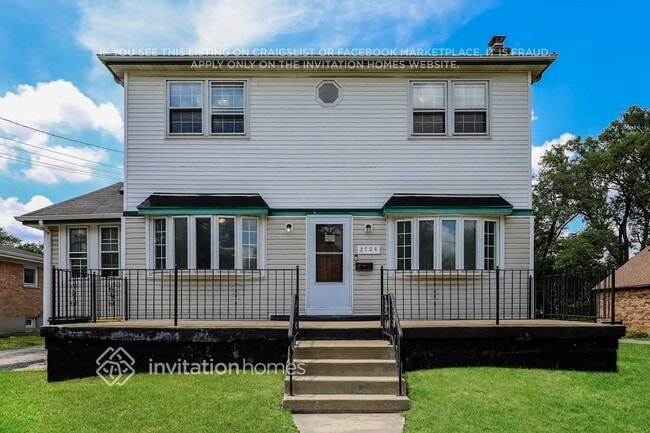 property at 2704 Granville Ave