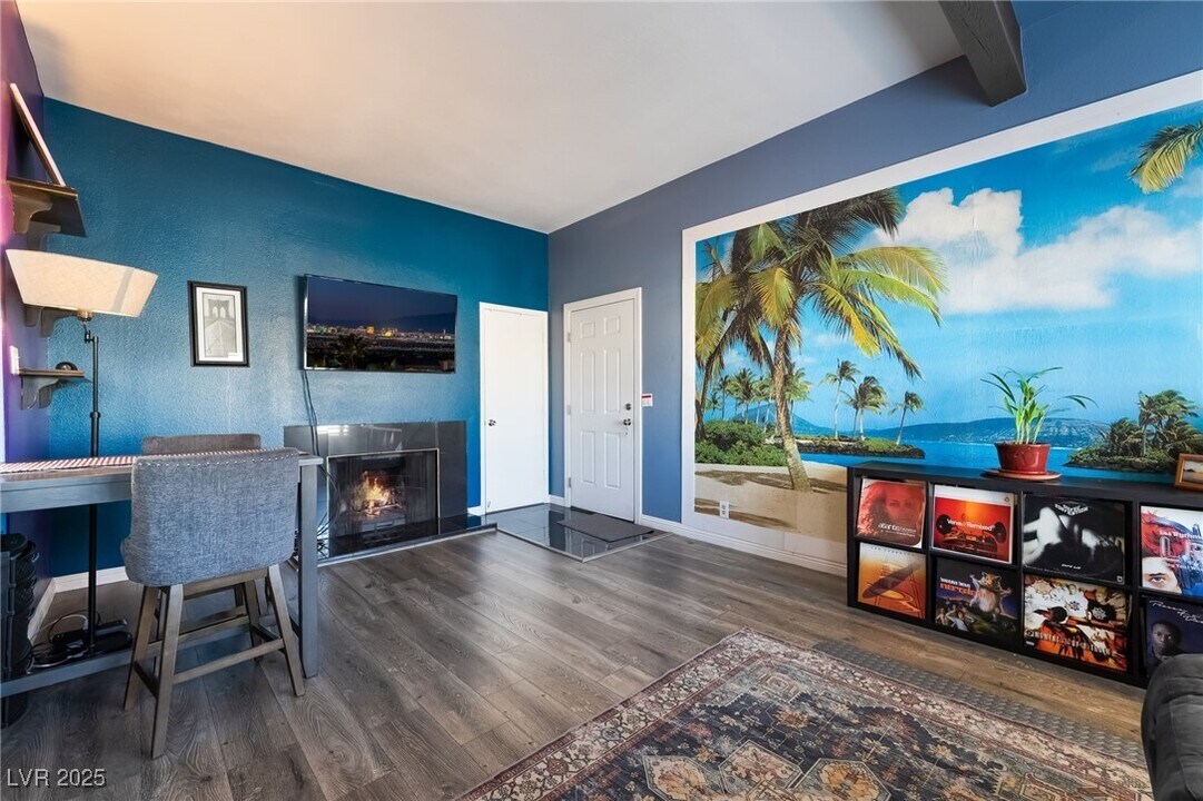 4391 Gannet Cir in Las Vegas, NV - Building Photo