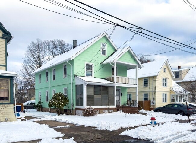 519 3rd Ave in West Haven, CT - Building Photo - Building Photo