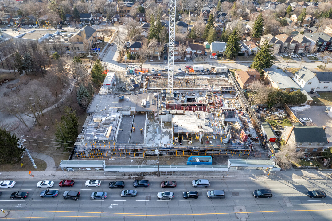 NorthCore in Toronto, ON - Building Photo