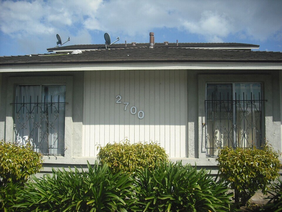 2710 El Dorado Ave in Oxnard, CA - Building Photo