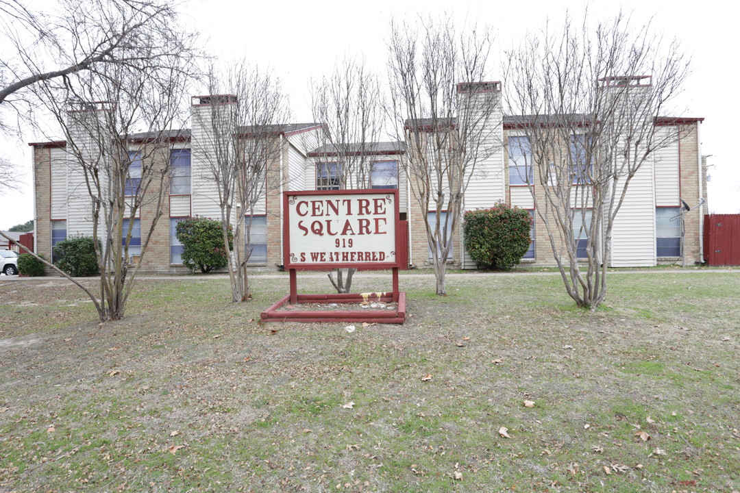 Centre Square in Richardson, TX - Building Photo