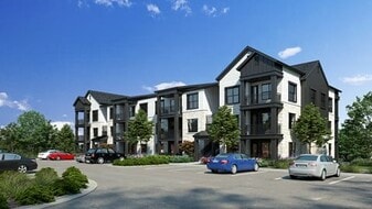 Madison Overlook in Canton, GA - Building Photo