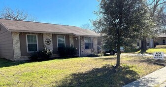 11414 Cedar Corral Dr in San Antonio, TX - Building Photo