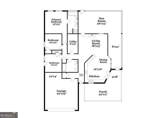 70 Oak Meadows Dr in Covington, GA - Building Photo - Building Photo