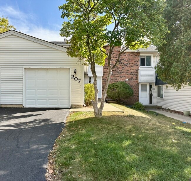 property at 207 Walker Dr