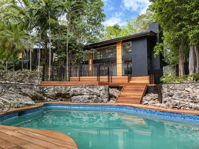 property at 6525 SW 133rd Dr
