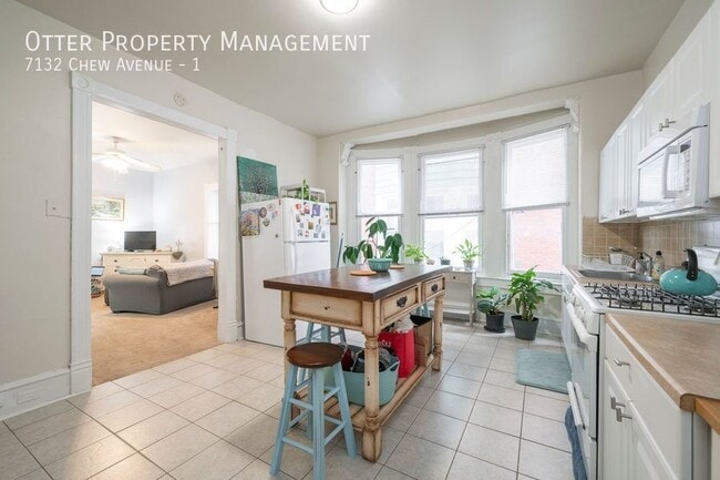property at 7132 Chew Ave