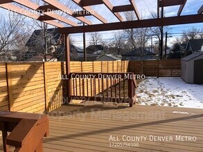 380 Elati St in Denver, CO - Building Photo - Building Photo