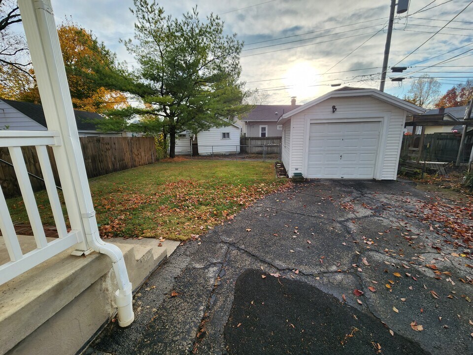 2316 Rosemont Blvd in Dayton, OH - Building Photo