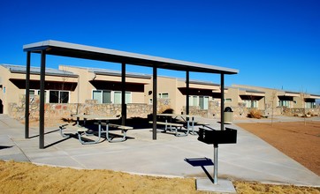 Sierra Vista Apartments in Deming, NM - Building Photo - Building Photo