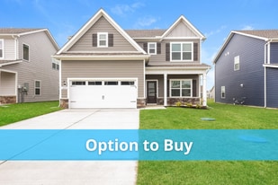 2408 Nabali Wy in Murfreesboro, TN - Building Photo