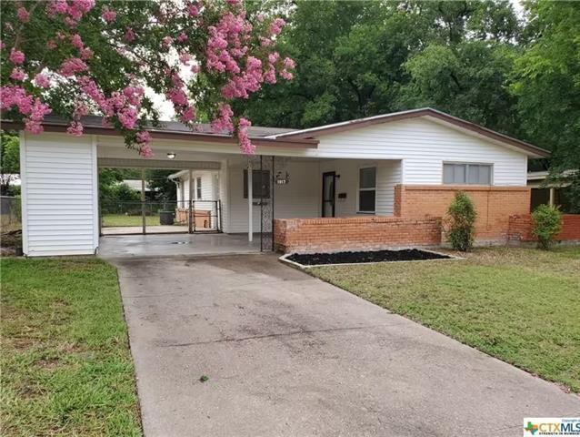 1917 S 51st St in Temple, TX - Building Photo