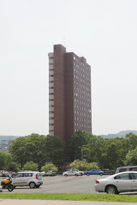 South Mall Towers in Albany, NY - Foto de edificio - Building Photo