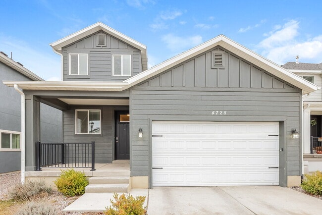 property at 4728 Rustic Ranch Way