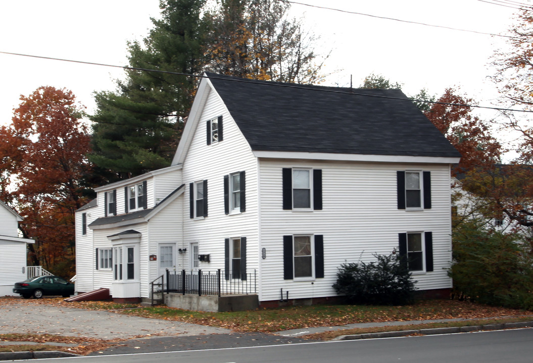 1314 Forest Ave in Portland, ME - Building Photo