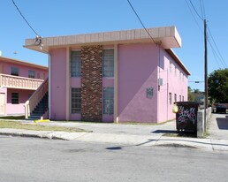 1341 NW 3rd St Apartments