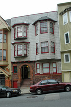 951 Leavenworth St in San Francisco, CA - Building Photo - Building Photo