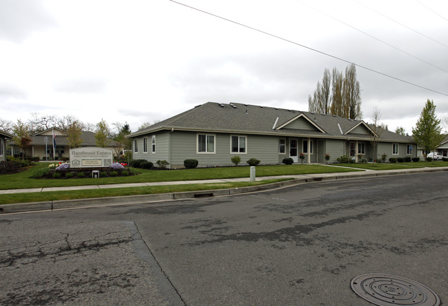 Hazelwood Estates in Woodburn, OR - Building Photo - Building Photo