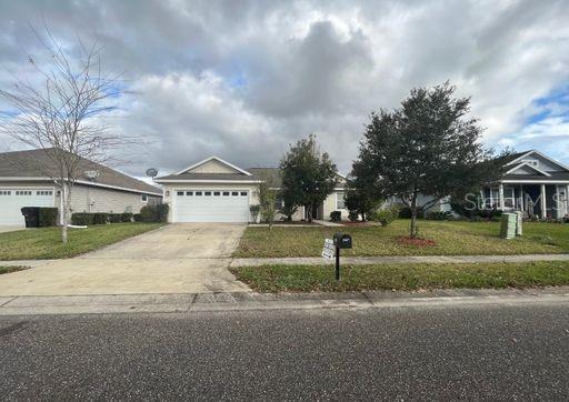 16617 NW 194th St in High Springs, FL - Foto de edificio