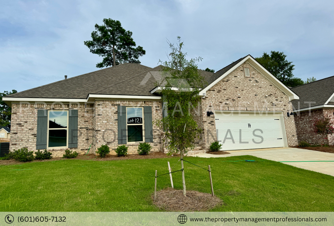 215 Serenity Lk Dr in Pearl, MS - Building Photo