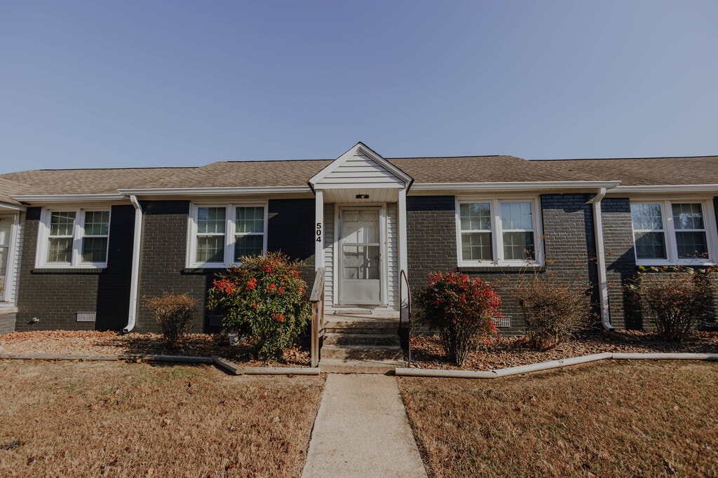 Forrest Park Apartments in Tullahoma, TN