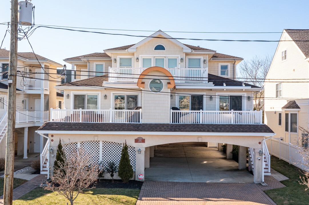 212 N Adams Ave in Margate City, NJ - Building Photo