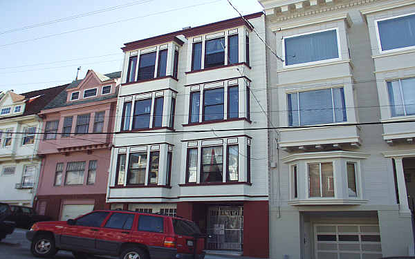 130 Cole St in San Francisco, CA - Building Photo - Building Photo