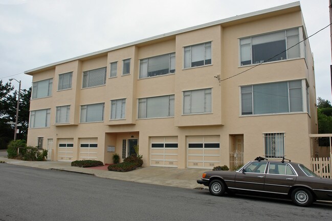 150 Sutro Heights Ave in San Francisco, CA - Building Photo - Building Photo