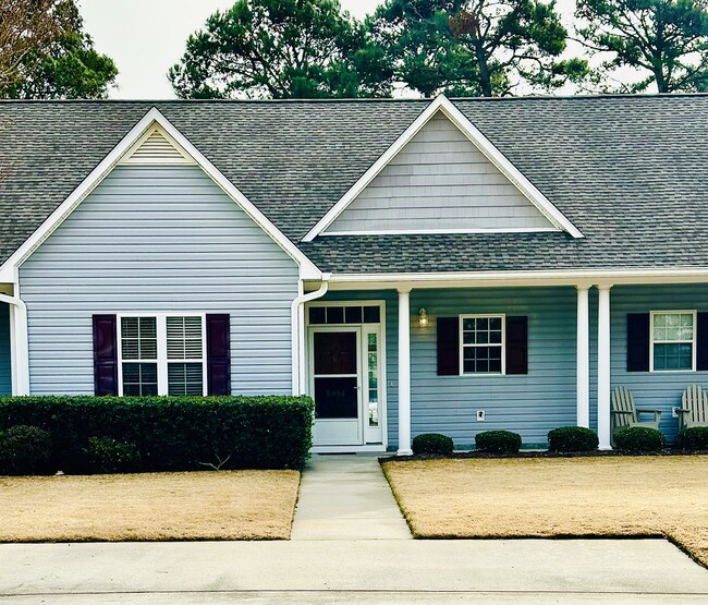 5094 Wyncie Wynd in Southport, NC - Building Photo - Building Photo