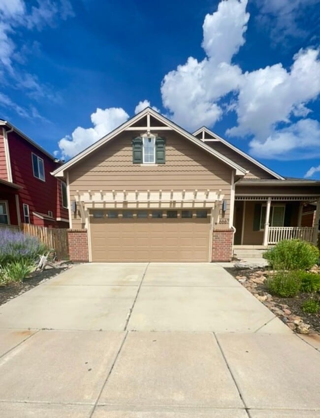 6667 Silverwind Cir in Colorado Springs, CO - Building Photo - Building Photo