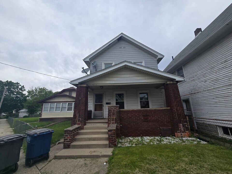 1233 Halstead St in Toledo, OH - Building Photo