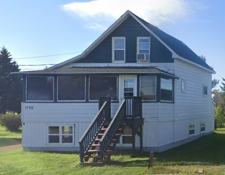 property at 1536 St Mary Ave