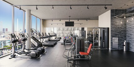 225 S Sangamon St-Unit -0810 in Chicago, IL - Building Photo - Building Photo