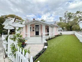 3001 N Morgan St in Tampa, FL - Building Photo
