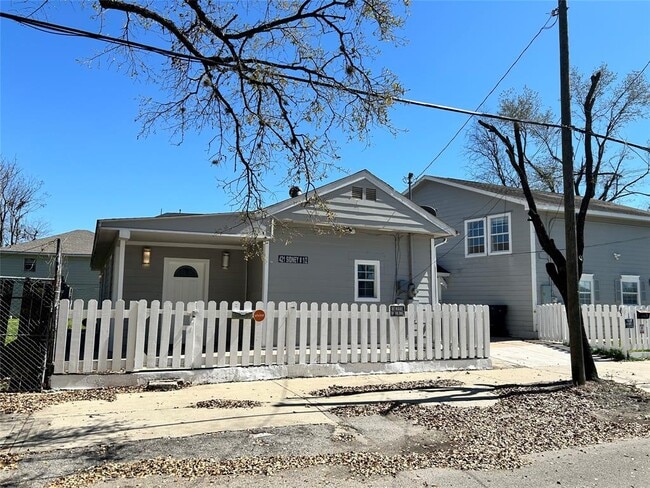 property at 421 Sidney St