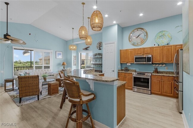 property at 3728 Agualinda Blvd