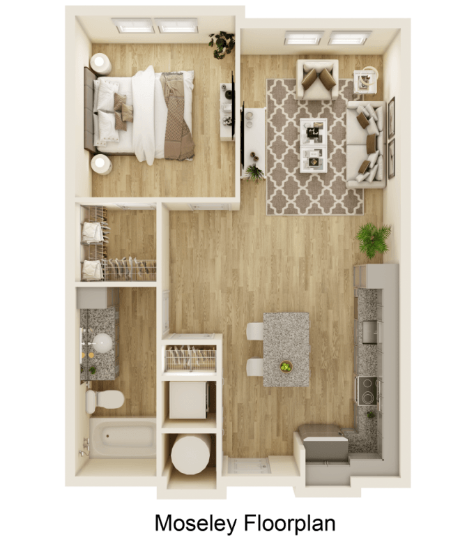 Commonwealth Midlothian, VA Apartments