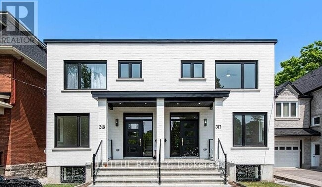 property at 317 Lincoln Ave