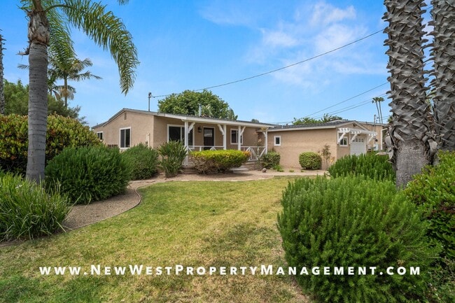 1533 Moreno St in Oceanside, CA - Building Photo - Building Photo
