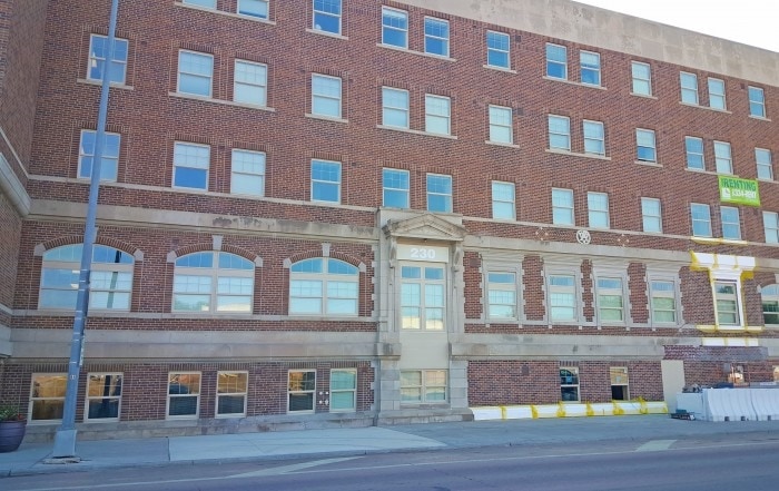 YMCA in Sioux Falls, SD - Building Photo