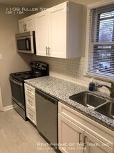 1109 Fuller St-Unit -DD in Greensboro, NC - Building Photo - Building Photo