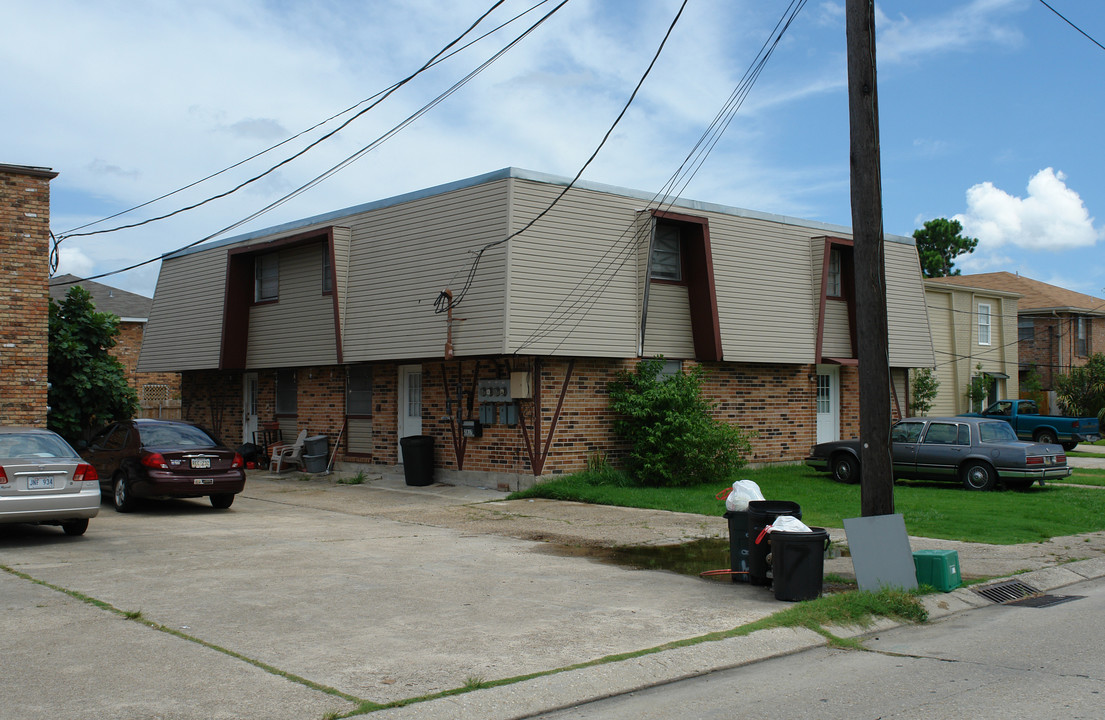 2811 Quincy St in Metairie, LA - Building Photo