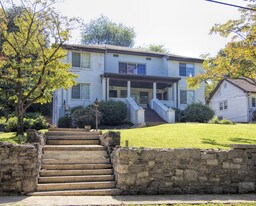 Lookout Village Apartments in Chattanooga, TN - Building Photo