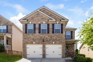 937 Sublime Trail in Canton, GA - Building Photo