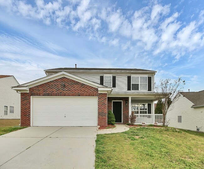 property at 1711 Rustic Arch Way