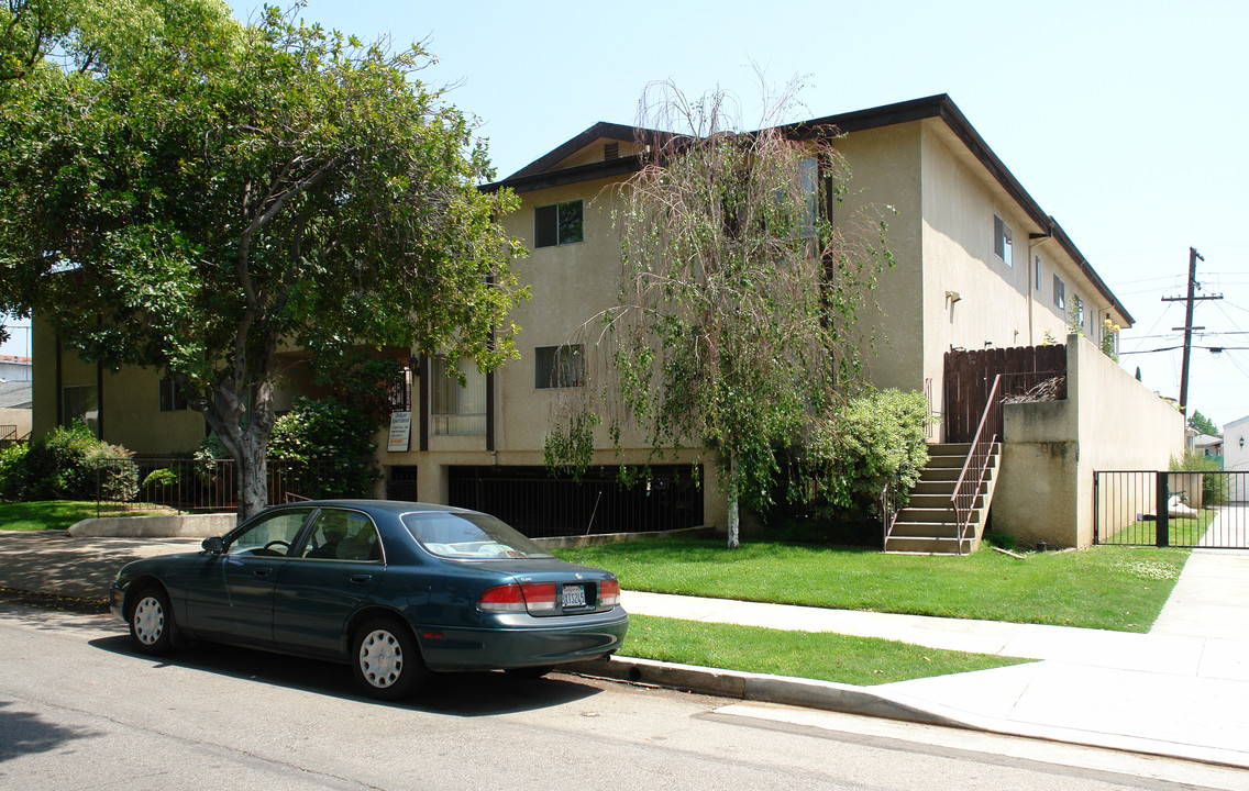 Palm Glen in Glendale, CA - Foto de edificio