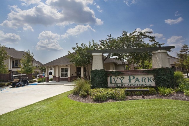 Ivy Park Apartments in Baton Rouge, LA - Building Photo - Building Photo