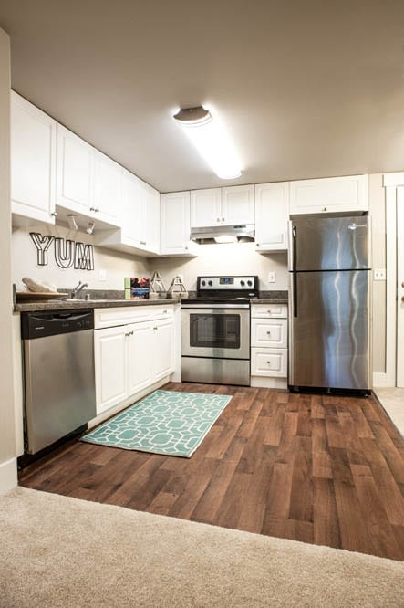 LC Park Place Apartments in Seattle, WA - Building Photo - Interior Photo