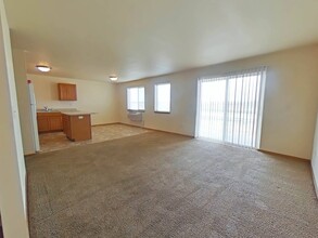 Olson Apartments in Tioga, ND - Building Photo - Building Photo